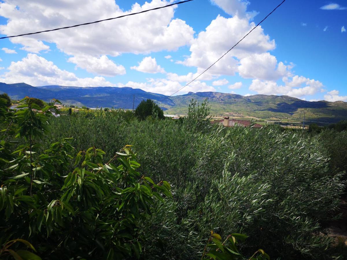 Casa Rural Miralmonte โมราตายา ภายนอก รูปภาพ