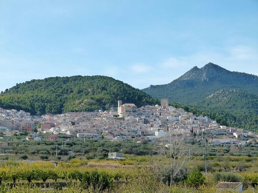 Casa Rural Miralmonte โมราตายา ภายนอก รูปภาพ