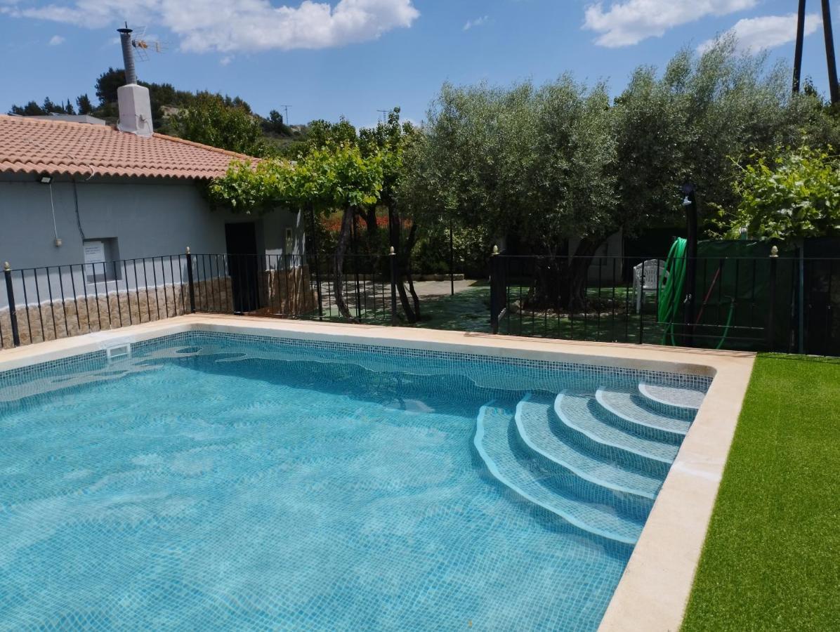 Casa Rural Miralmonte โมราตายา ภายนอก รูปภาพ