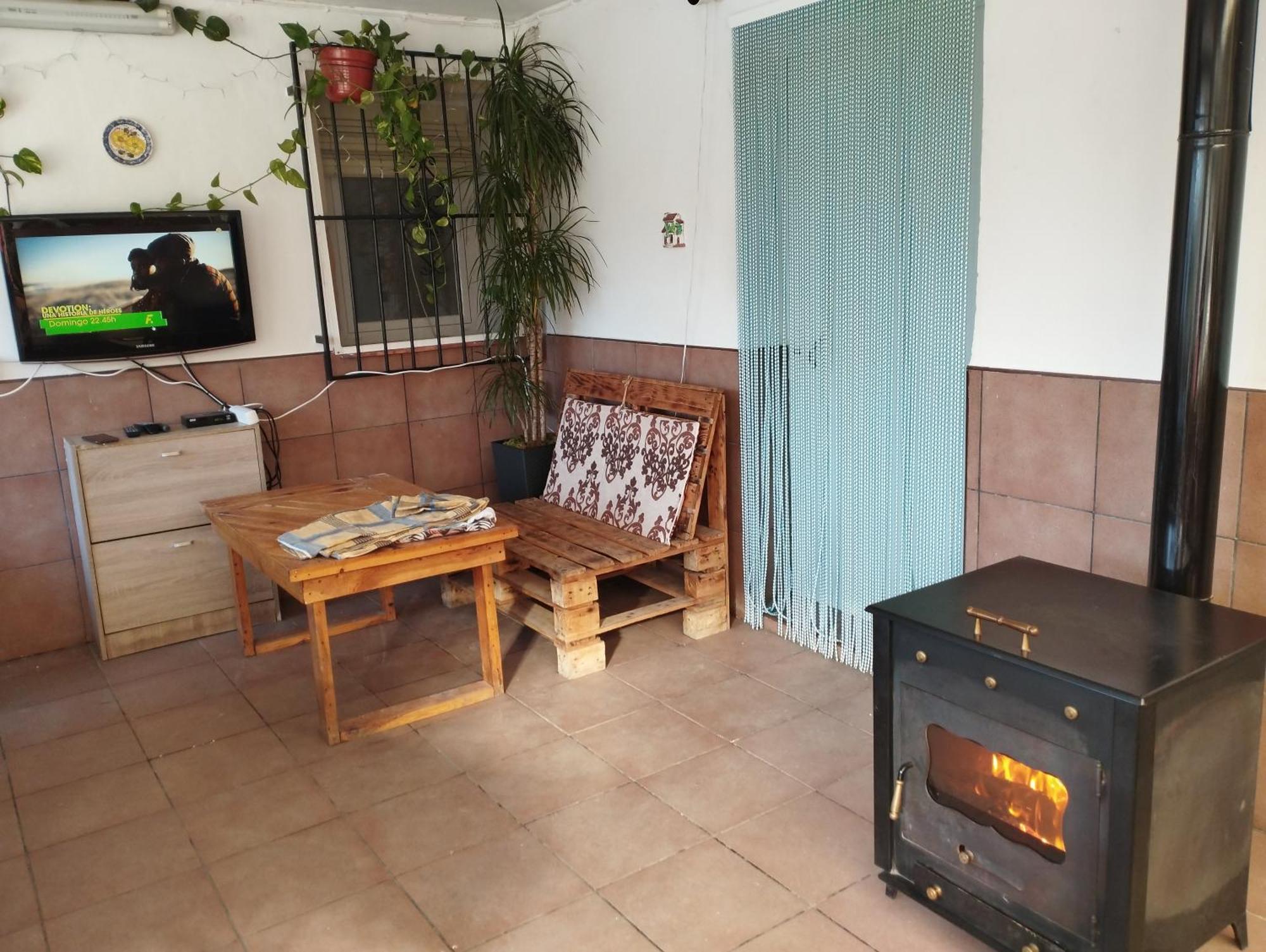 Casa Rural Miralmonte โมราตายา ภายนอก รูปภาพ